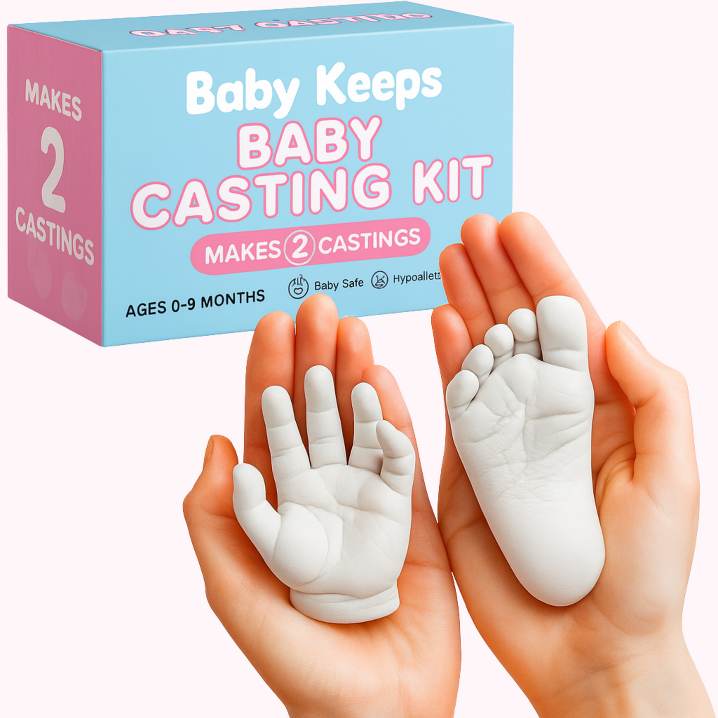 Baby Casting Kit